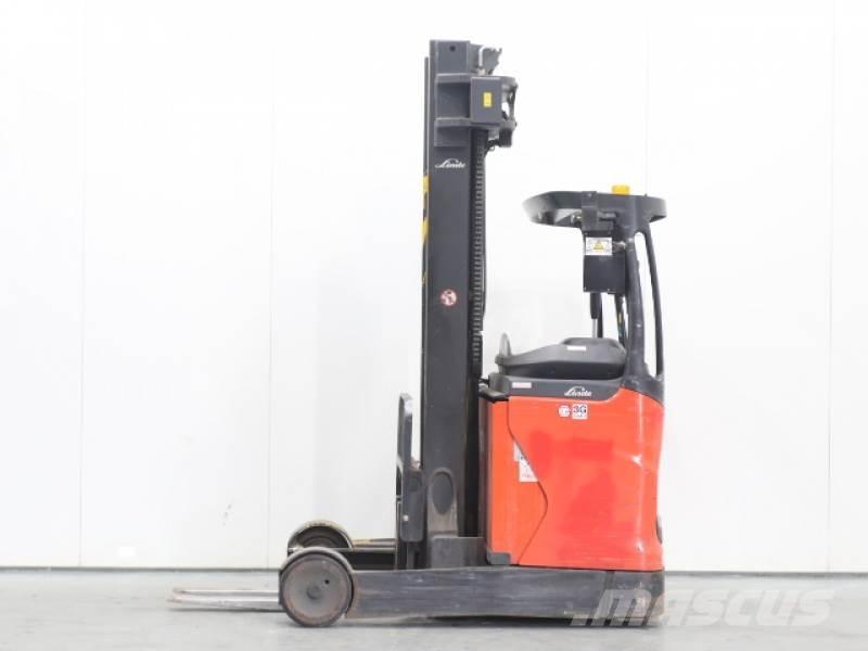 Linde R20-01 1120 RENTAL Річ-трак із високим підйомом