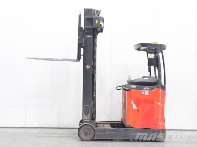 Linde R20-01 1120 RENTAL Річ-трак із високим підйомом