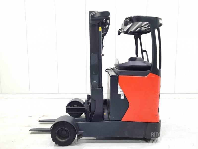 Linde R20G-01 1120 Річ-трак із високим підйомом