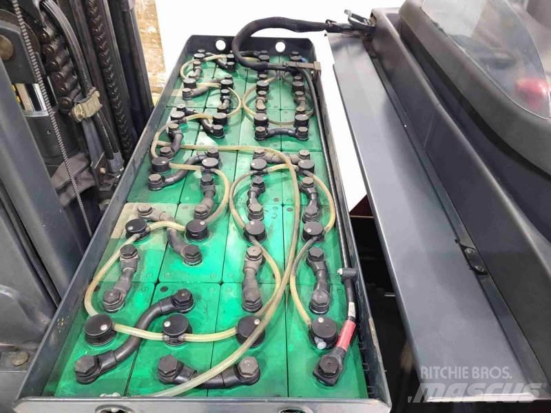 Linde R20G-01 1120 Річ-трак із високим підйомом