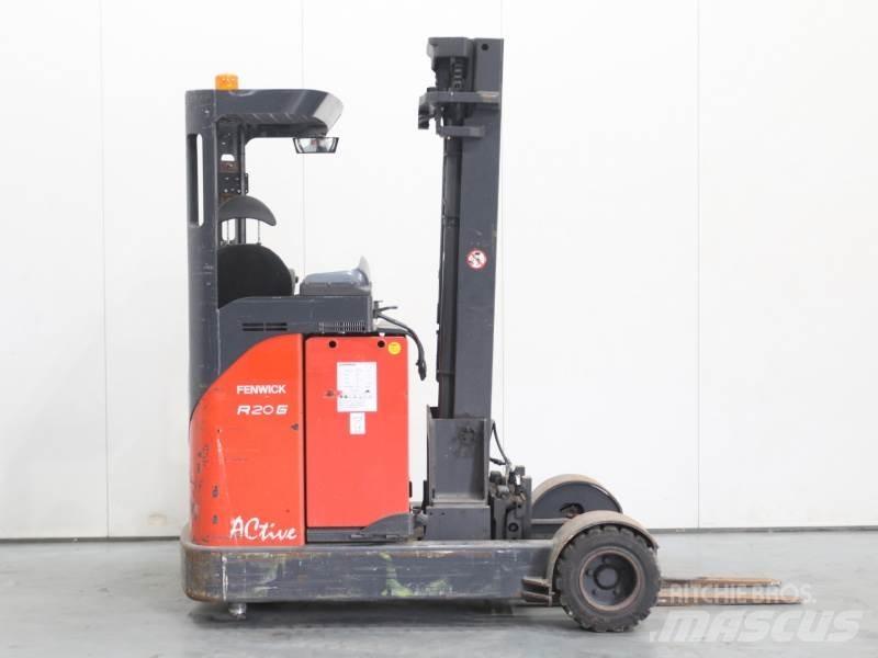 Linde R20G-12 115 Річ-трак із високим підйомом