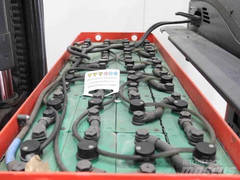 Linde R20G-12 115 Річ-трак із високим підйомом