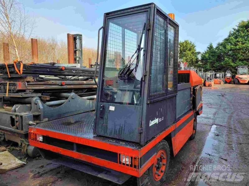Linde S30 Бокові навантажувачі