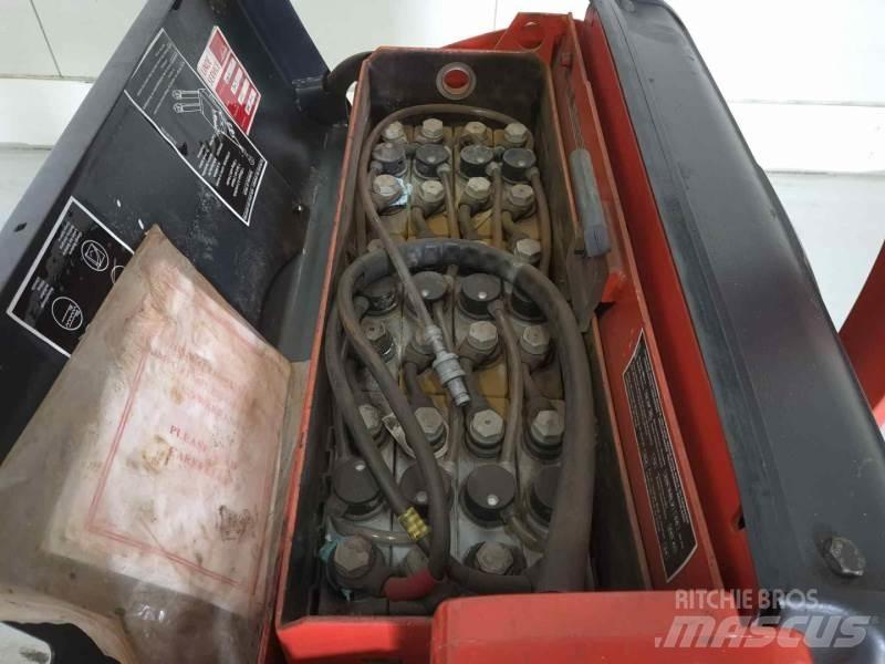 Linde T16 Ручні гідравлічні візки