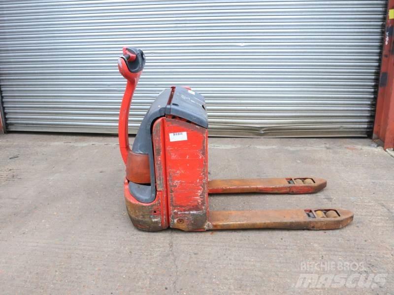 Linde T16 360 Ручні гідравлічні візки