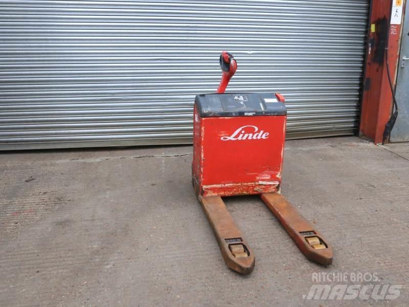 Linde T16 360 Ручні гідравлічні візки