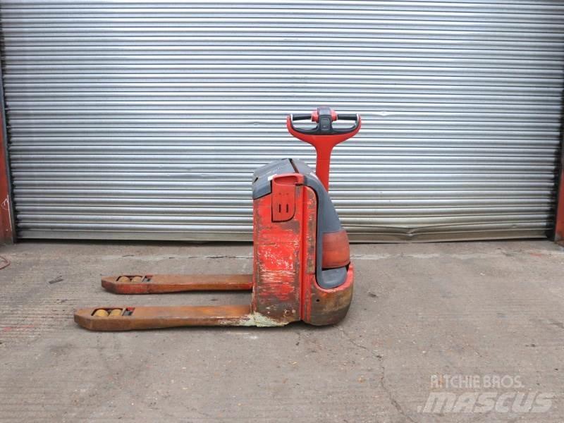 Linde T16 360 Ручні гідравлічні візки