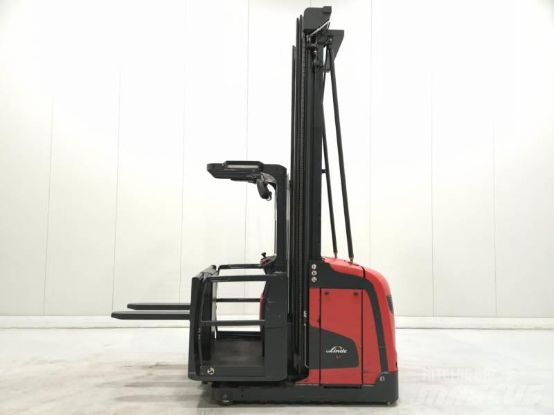 Linde V Підбірник заказів із середніх ярусів