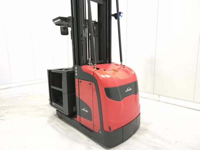 Linde V Підбірник заказів із середніх ярусів