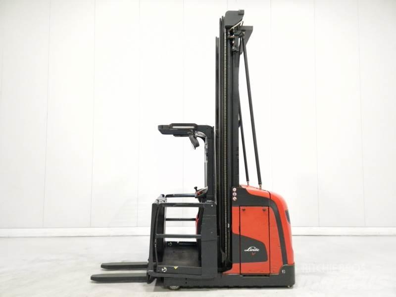 Linde V Підбірник заказів із середніх ярусів