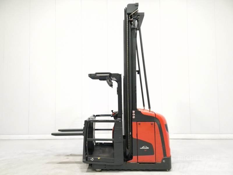 Linde V Підбірник заказів із середніх ярусів