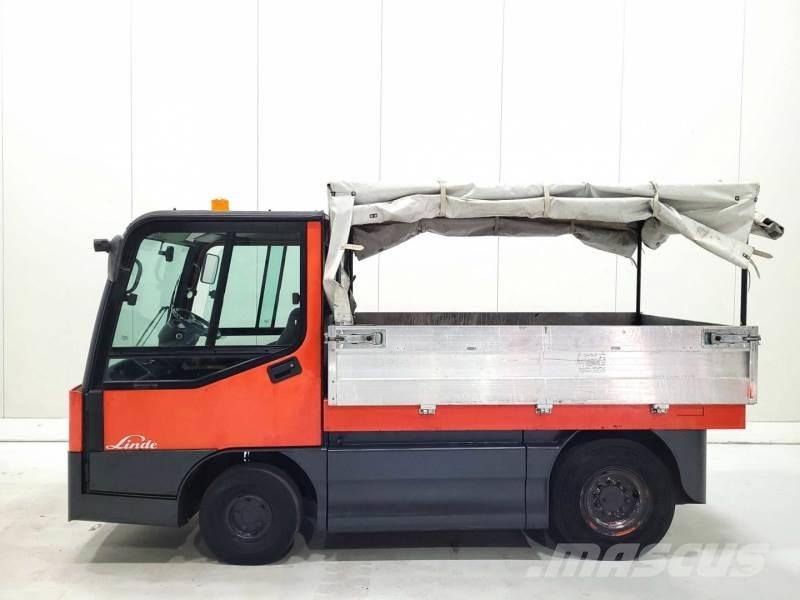 Linde W20 Тягачі колісні