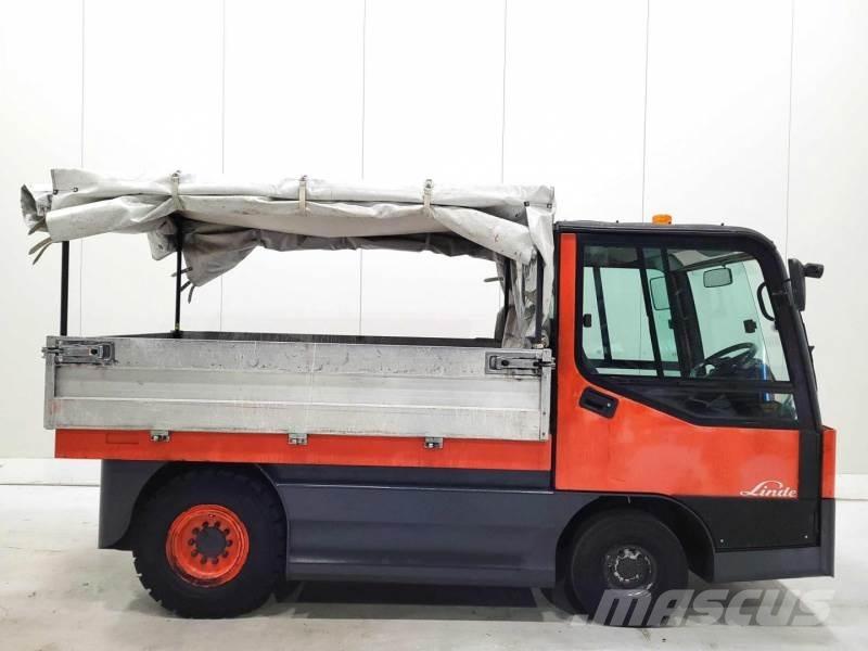 Linde W20 Тягачі колісні