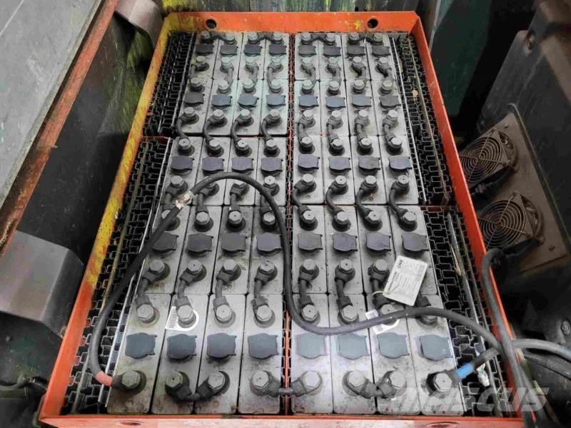 Linde W20 Тягачі колісні
