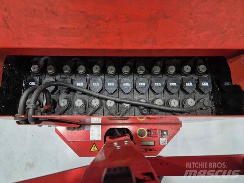 Logitrans SEHS1000/2400 Ручні штабелери