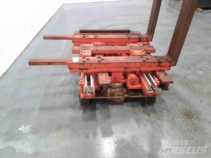 Meyer 3-0109A Інші компоненти