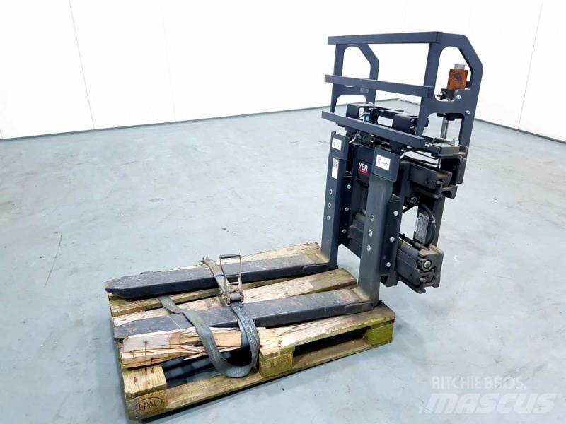 Meyer FP,SS,EF Ротатори