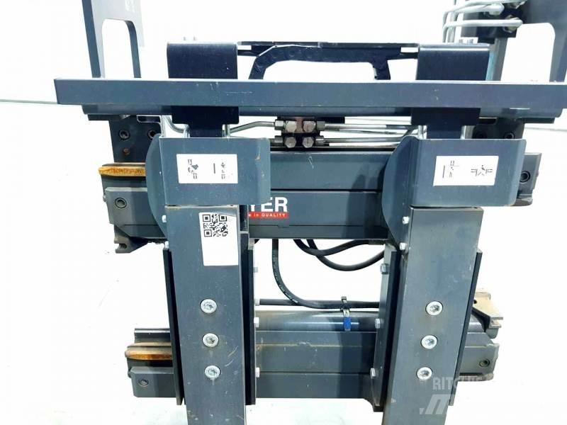 Meyer FP,SS,EF Ротатори