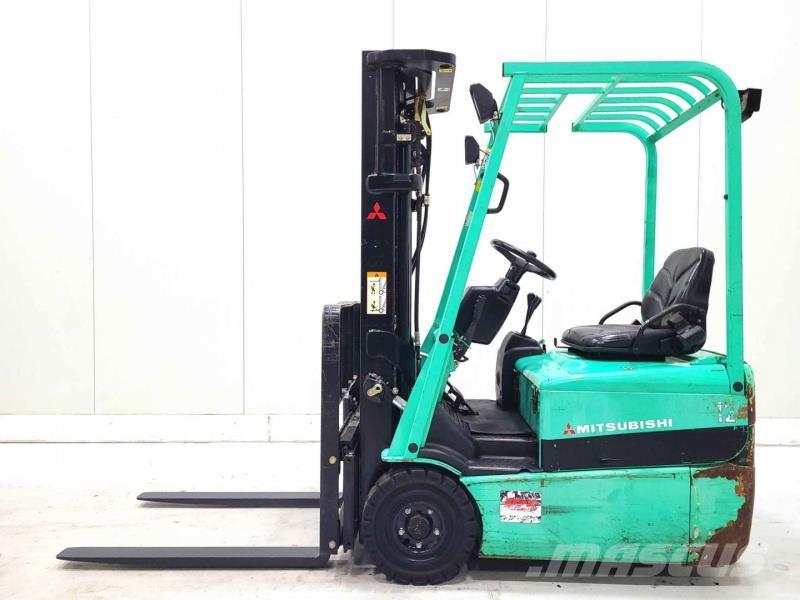 Mitsubishi FB12KRT Інше