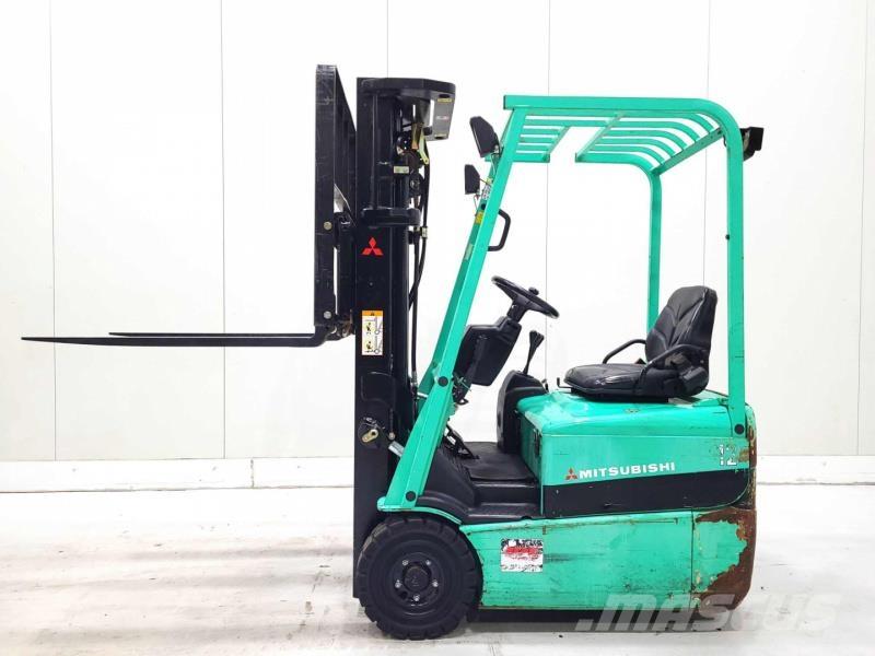 Mitsubishi FB12KRT Інше