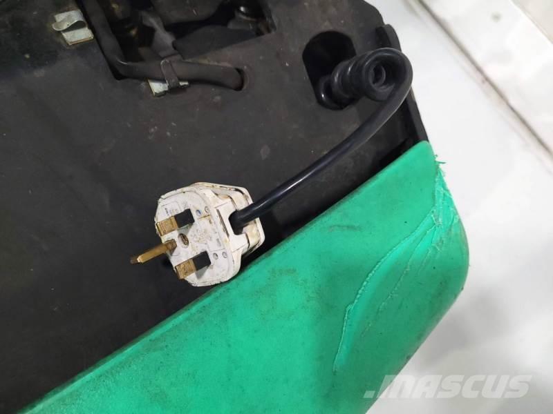 Mitsubishi SBP12NI Ручні штабелери