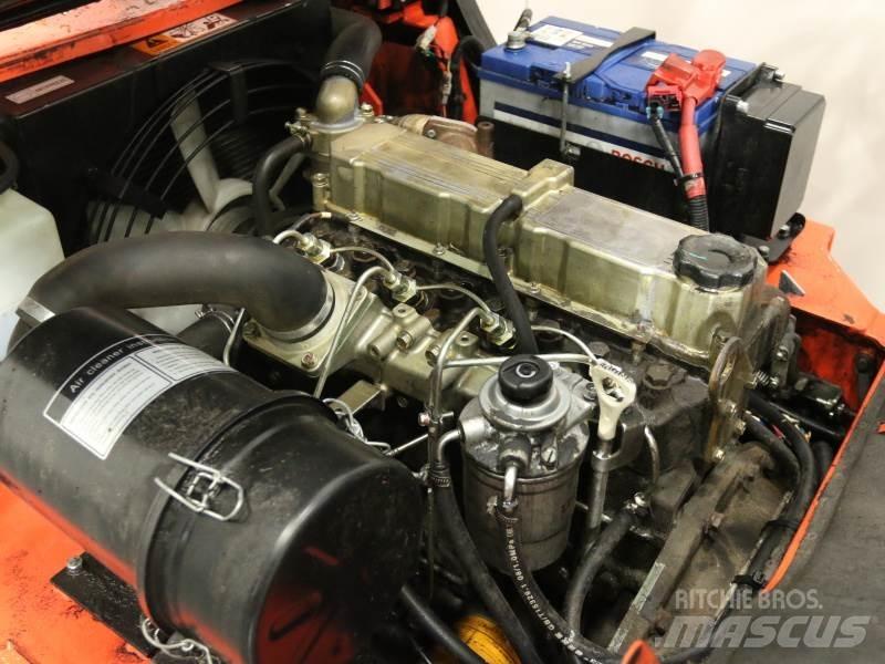 Nexen FDR25 Дизельні навантажувачі