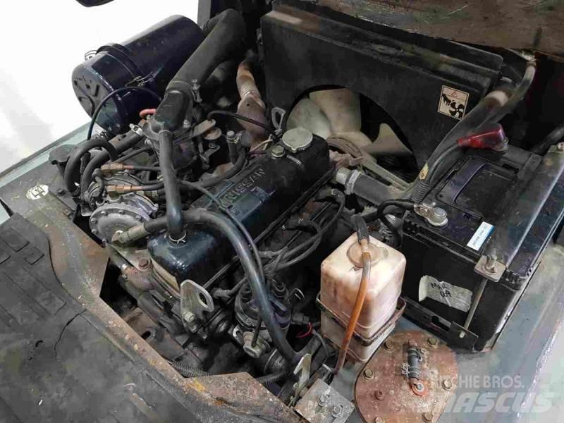 Nexen FG20 Газові навантажувачі