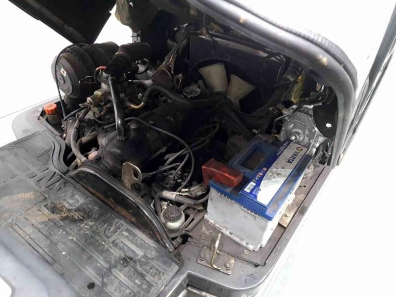 Nissan PD01A15PQ Газові навантажувачі
