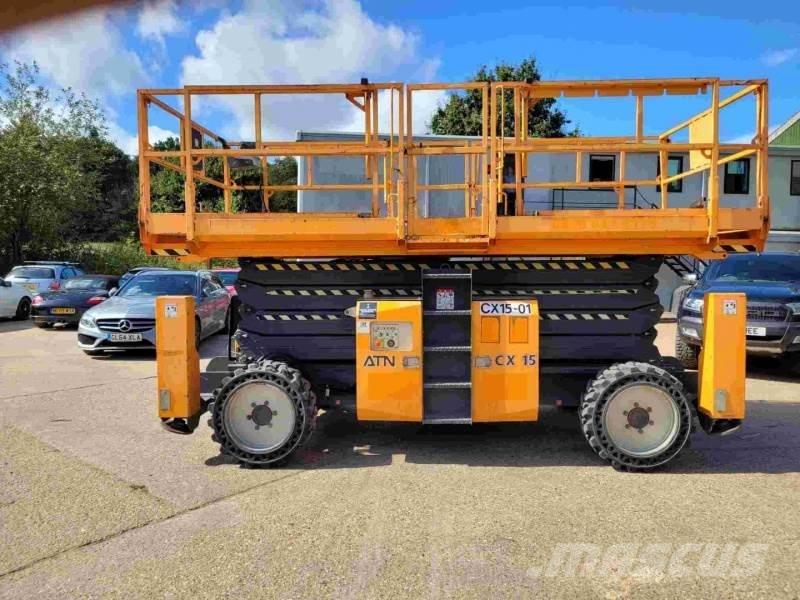  OTHER VEHICHLE ATN CX15 Складська техніка - Інші