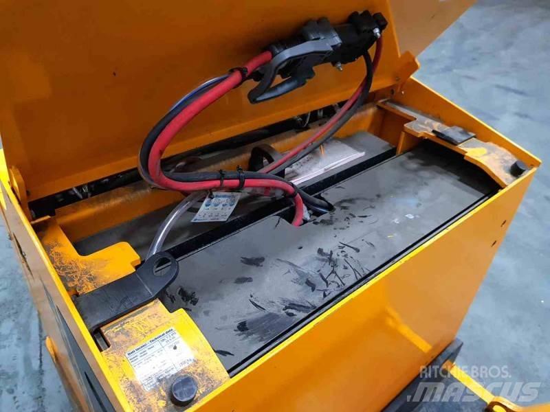  OTHER VEHICHLE SBC TZ XTS Самохідні електроштабелери