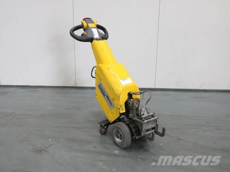  OTHER VEHICHLE SM100 PLUS Складська техніка - Інші