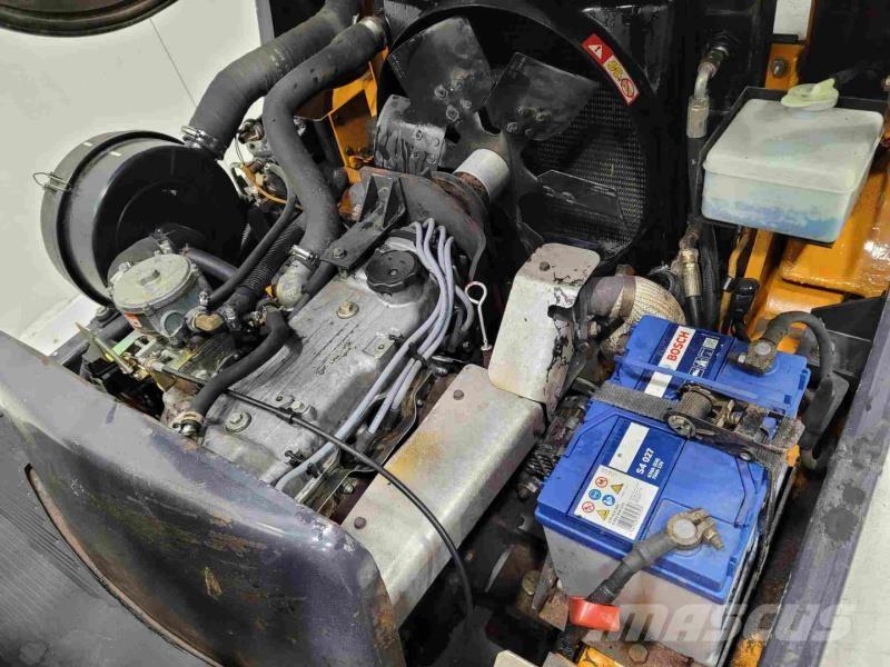 Samsung SF30L Газові навантажувачі