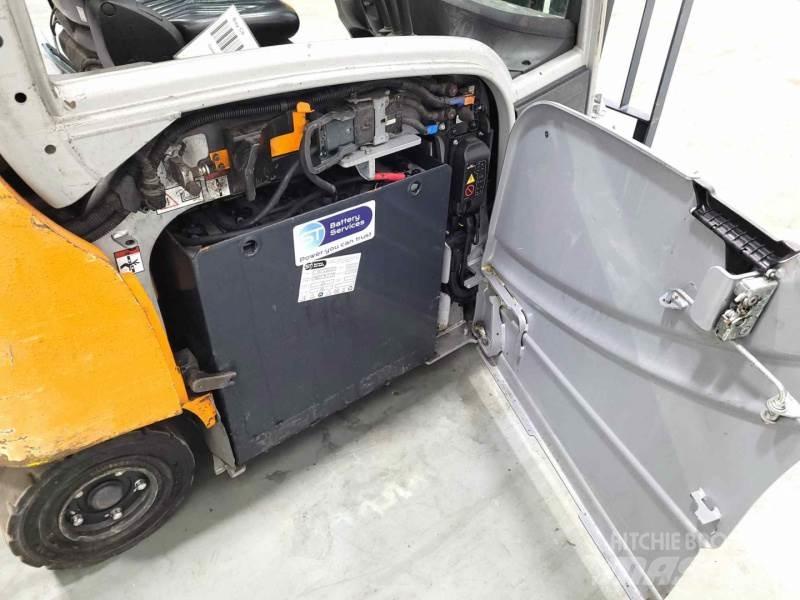 Still RX20-16P Електронавантажувачі