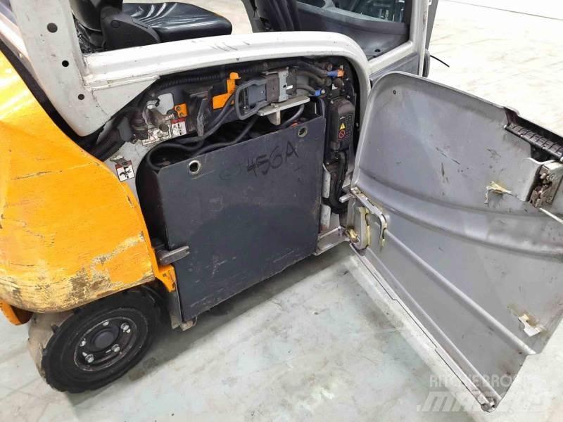 Still RX20-16P Електронавантажувачі