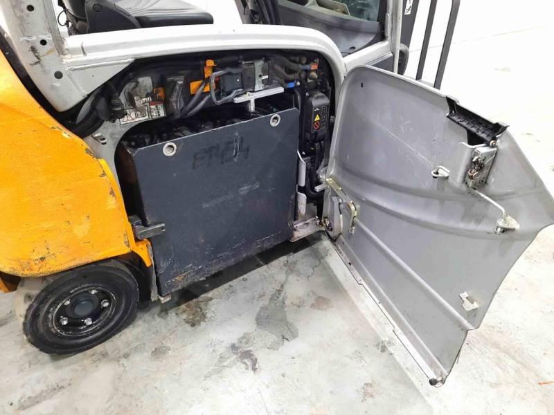 Still RX20-16P Електронавантажувачі