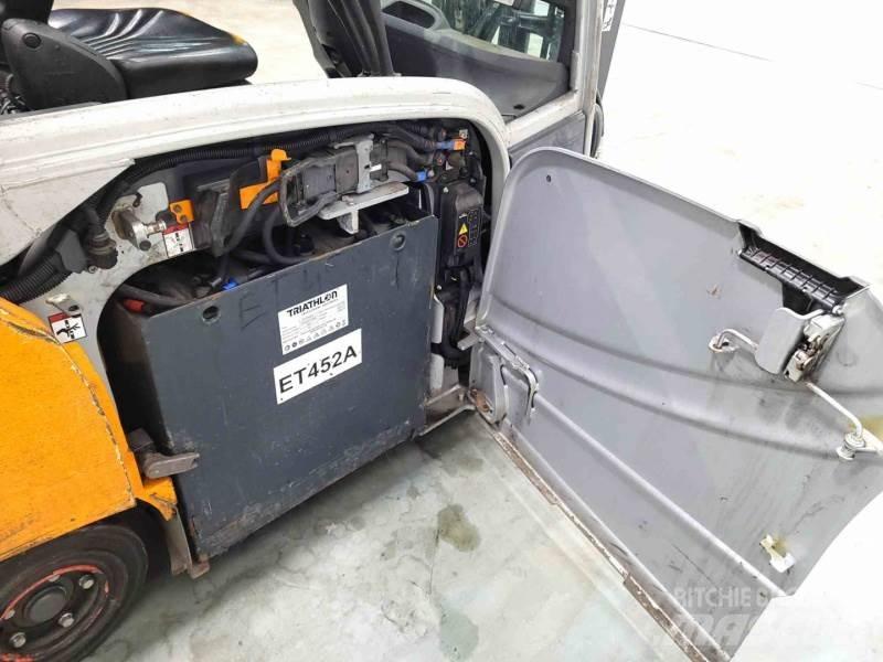 Still RX20-16P Електронавантажувачі