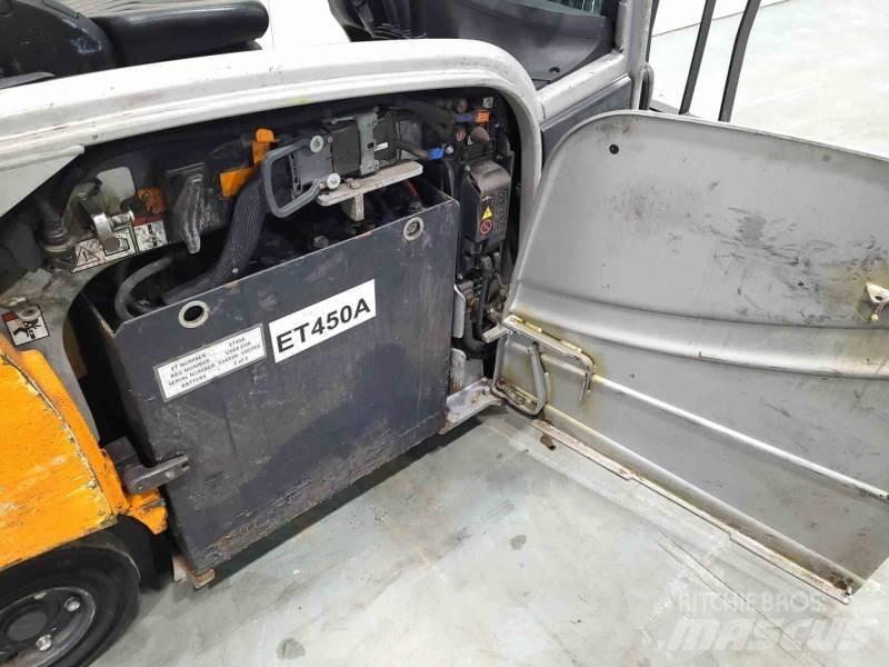 Still RX20-16P Електронавантажувачі