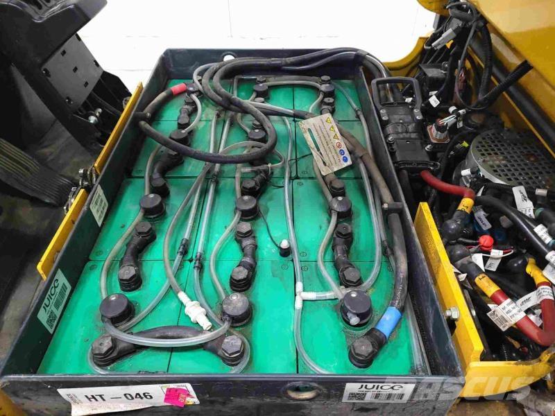 Yale ERP15VC Інше