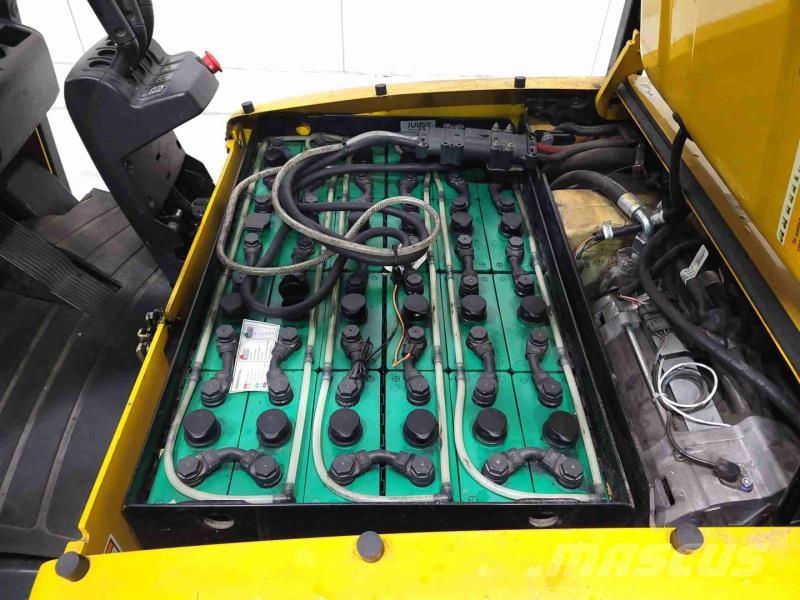 Yale ERP16VT Інше