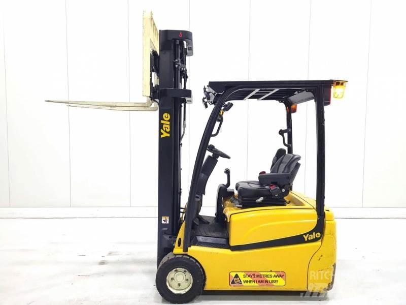 Yale ERP18VT Інше