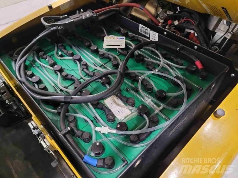 Yale ERP18VT Інше