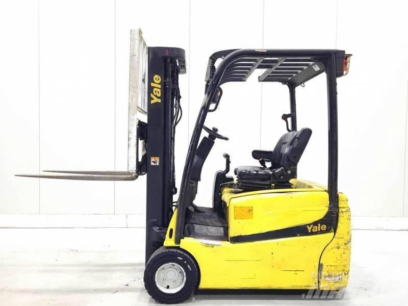 Yale ERP18VT Інше