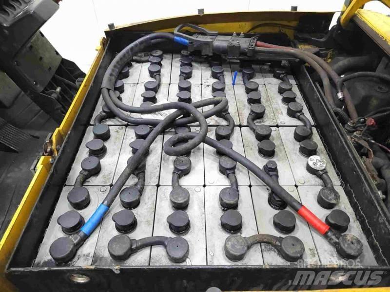Yale ERP18VT Інше