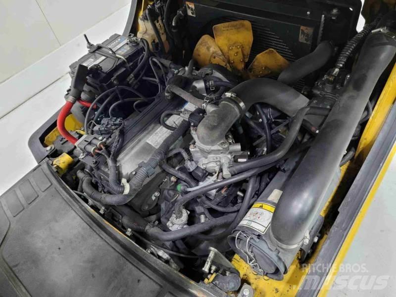 Yale GLP16VX Газові навантажувачі