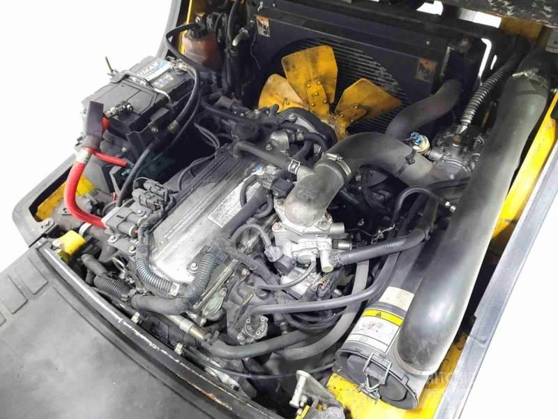 Yale GLP16VX Газові навантажувачі