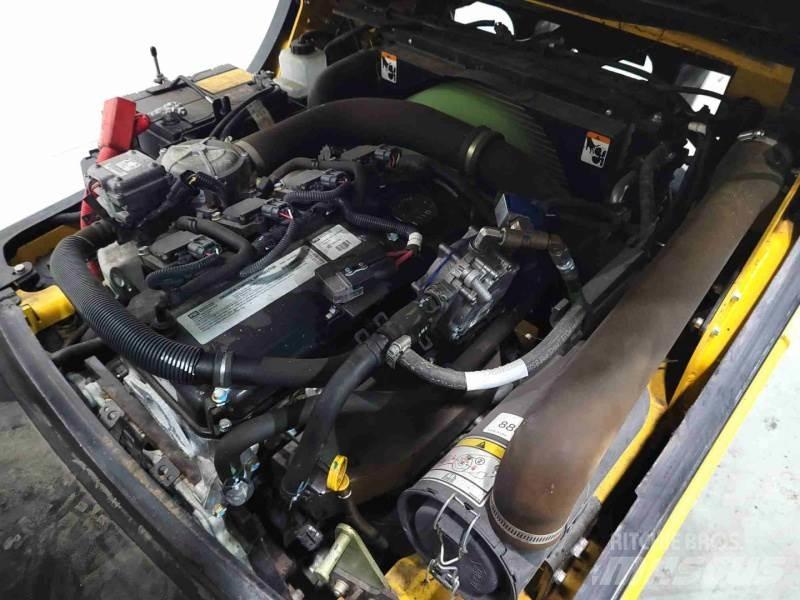 Yale GLP16VXE2175 Газові навантажувачі
