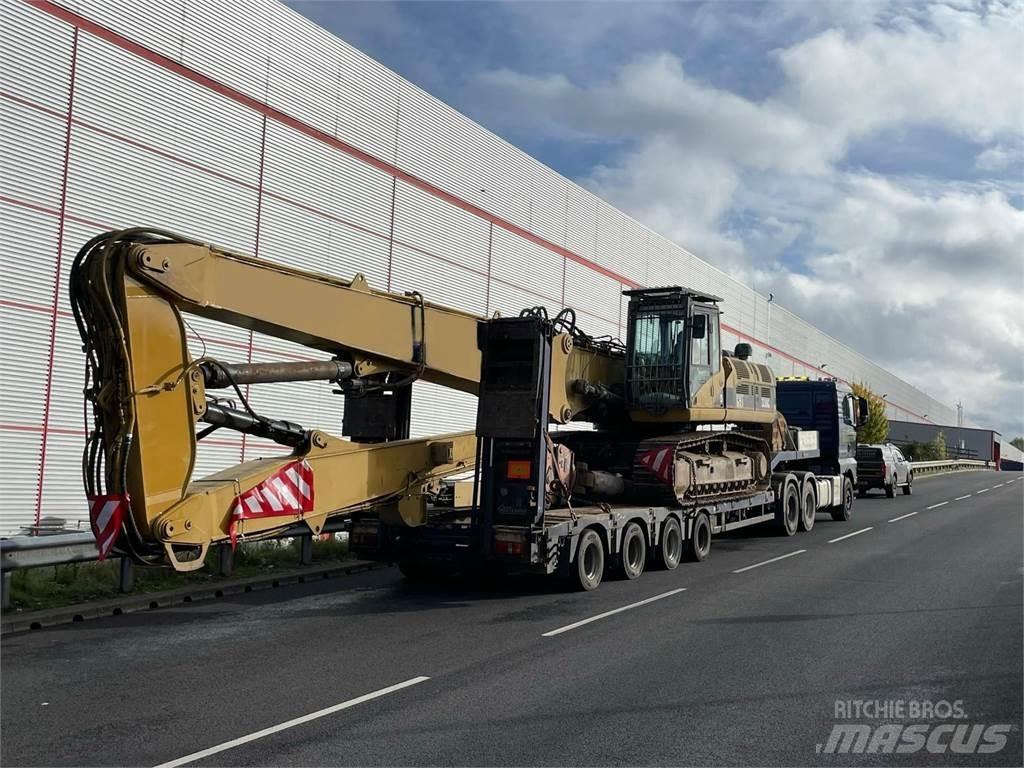 CAT 330CL Екскаватори для знесення споруд