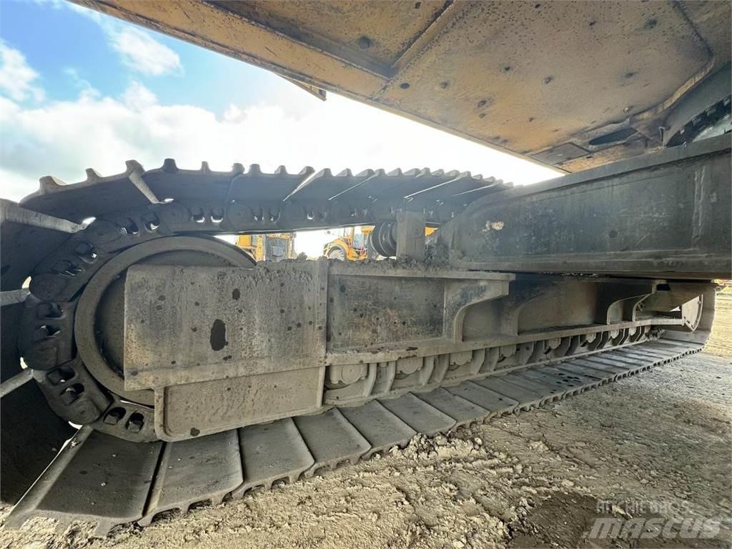CAT 345BL Гусеничні екскаватори