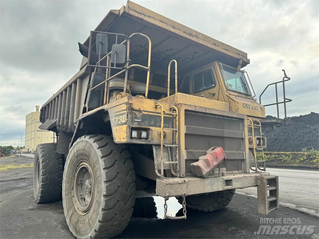 CAT 773B Кар`єрні самоскиди