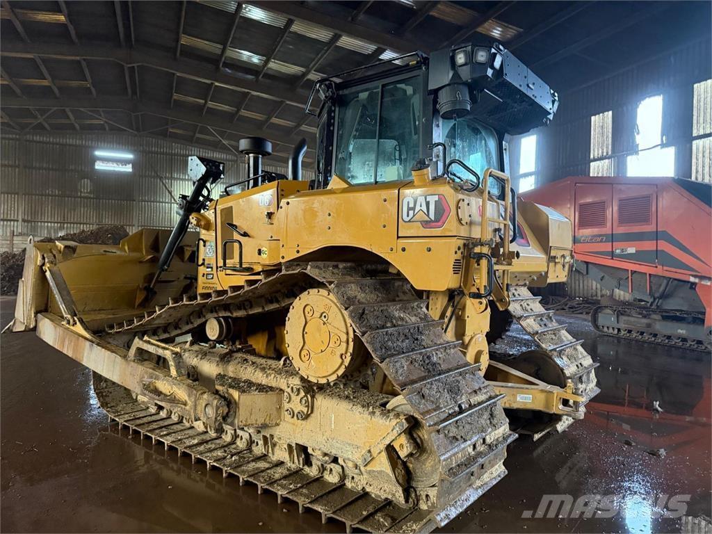 CAT D6LGP Гусеничні бульдозери